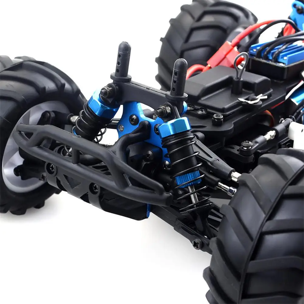 ZD гоночный MT-16 1/16 2,4G 4WD RC автомобиль бесщеточный грузовик