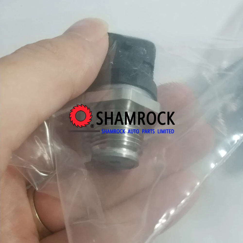 Датчик давления топливной рейки общий регулятор OEM 0281002706/0281002707 AALFA ROMEO CCHEVROLET FFIAT IIVECO MMAN OOPEL SSAAB VVOLVO