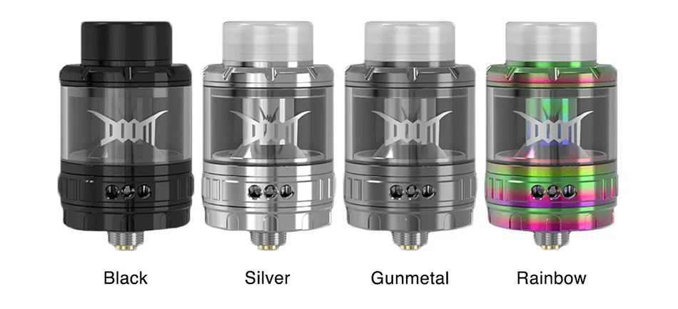 Damn Vape DOOM Mesh RTA 4ml