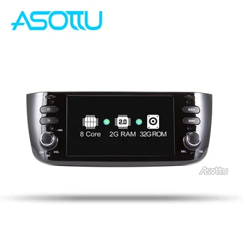 

Asottu android 9.0 car dvd for Fiat/Linea/Punto 2012 2013 2014 2015 Car Multimedia Player