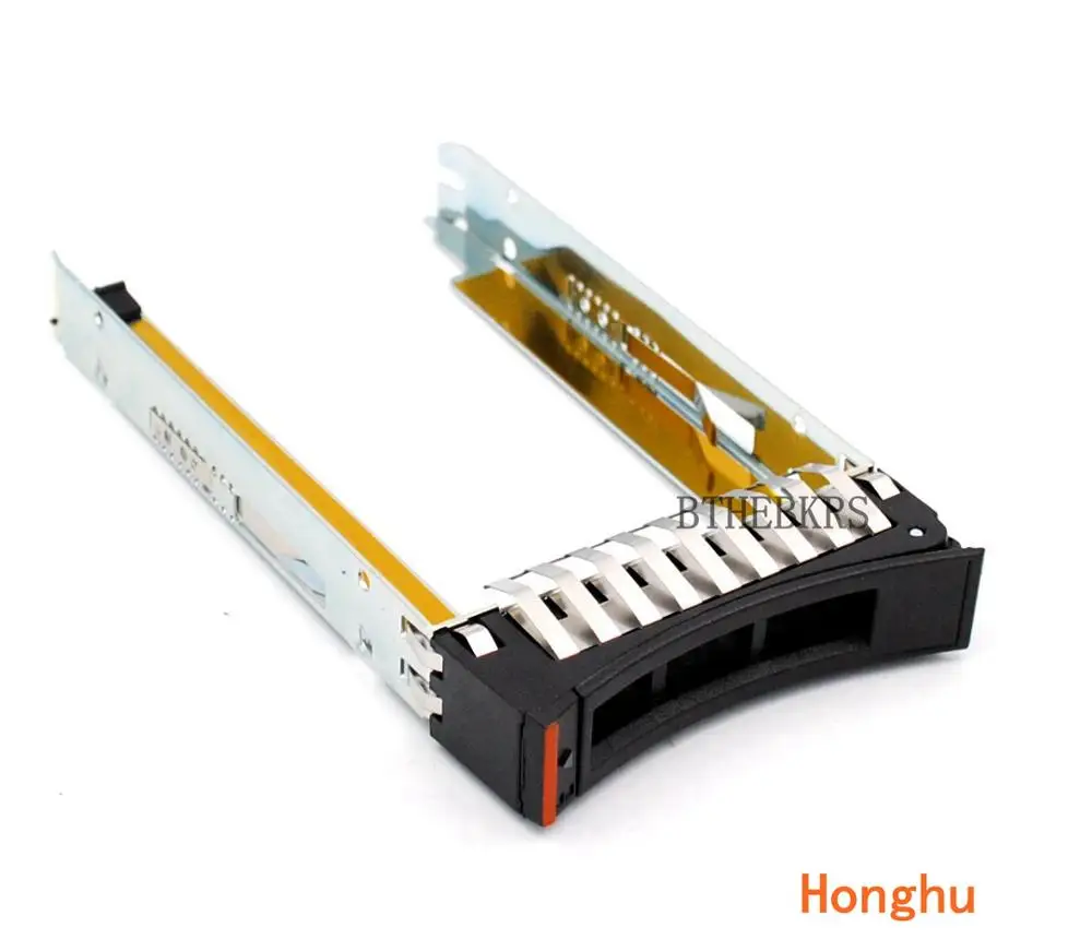 Корпус для жесткого диска 2 5 дюйма SFF SAS/SATA/SSD x3650 x3550 x3500 x3400 M2 M3 M4 44T2216 | Компьютеры и