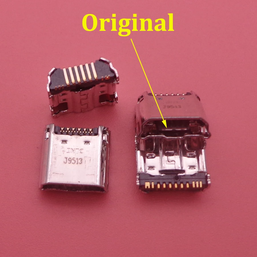 20 штук для samsung Tab 3 7 0 I9200 I9205 P5200 P5210 T530 T210 T211 T311 I9208 Micro USB разъем зарядки Порты и