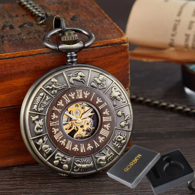 OROLOGIO DA TASCHINO LORENZ A CARICA MANUALE - VINTAGE DA TASCA MECCANICO