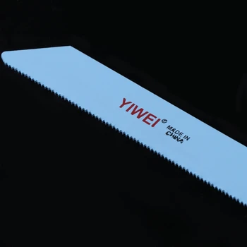 

5 Pcs 227mm 9\" BIM S1122EF Reciprocating Saw Blade For Cutting Wood And Metal P0RE