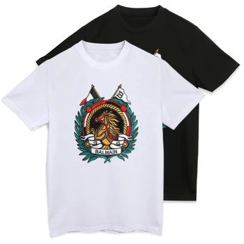 

2020dg England Summer Men Top T-shirt For france Eden Park High Quality Mercerized cotton Material With balman embroidery Badge