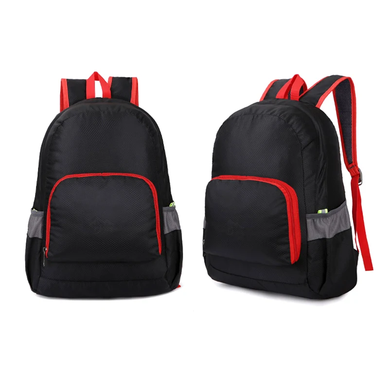 Lightweight Backpack Nylon Hiking Camping Travel Bag for Men Women Outdoor Waterproof BB55