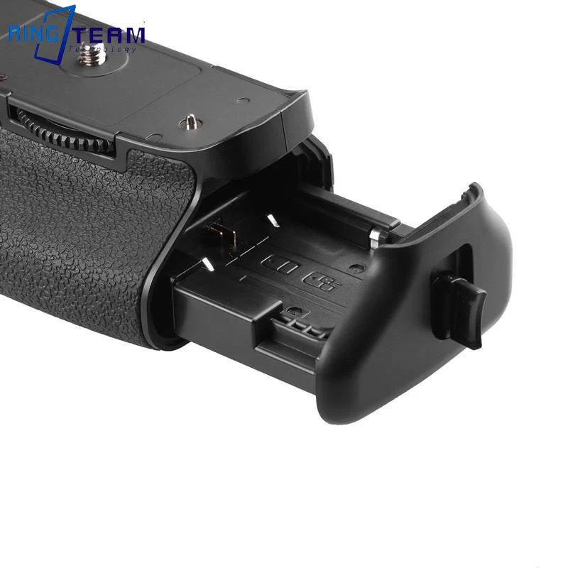 US $380.00 10X BGE20RC Battery Grip For 5D Mark IV Work With Two LPE6 Supports Vertical Shooting With 24G Wireless Remote Control