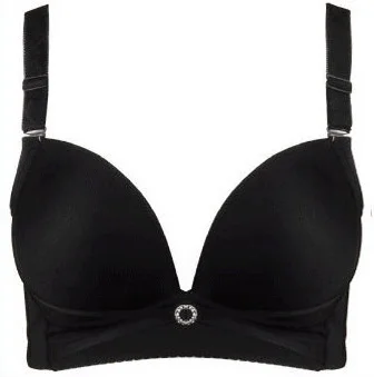 Soma, Intimates & Sleepwear, Bra Wireless Black 34 Dd Bra Soma Embraceable  Wireless Bra 34dd