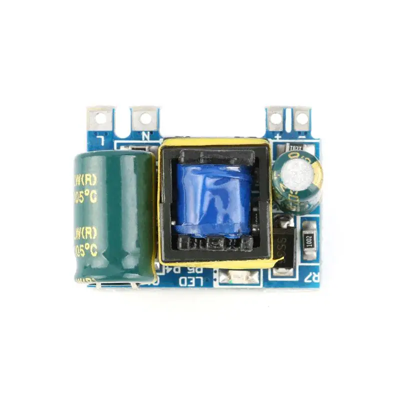 AC-DC 5V 700mA 12V 300mA 3.5W Isolated Switch Power Supply Module Buck Converter Step Down Module 220V turn 5V12V (3)