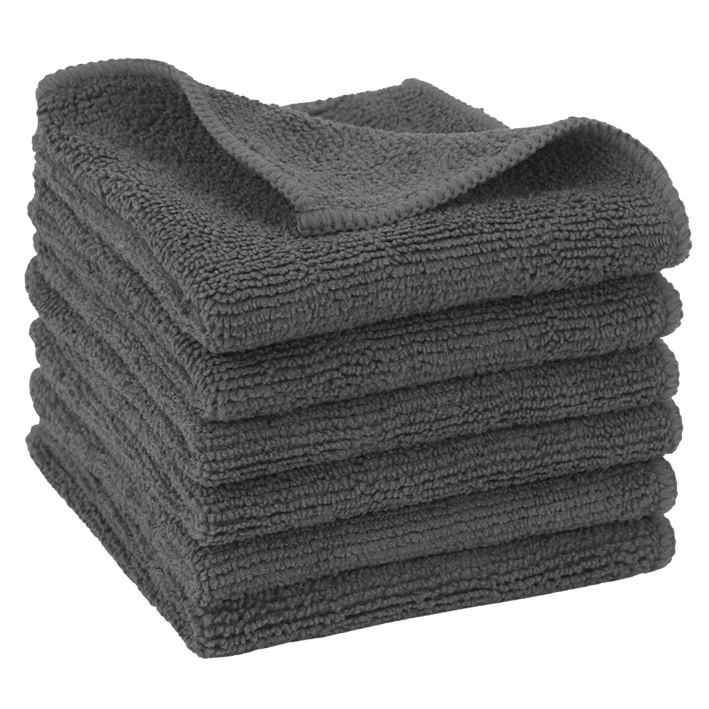 Sunland Microfiber Kitchen Towel Set Dish Cloth Wash Wiping Rags