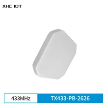 

433MHz Wifi Antenna Directional SMA-J 8dBi TX433-PB-2626 XHCIOT Waterproof 50W Aerial Antena