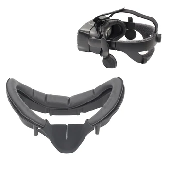 

VR Headset Eye Cover Mat Magic Sticker Ergonomic Wear Resistant VR Headset Eye Patch For Valve Index Ergonomic