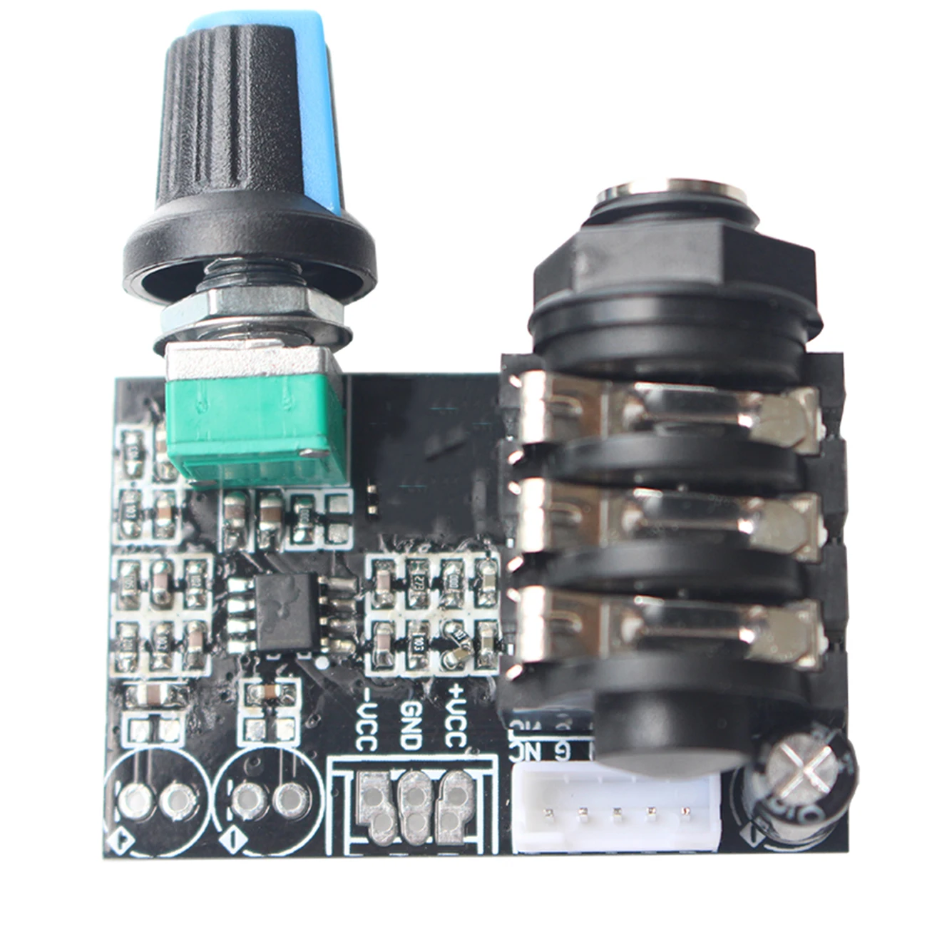 TL072 Op Amp High Impedance Preamplifier Preamp Preamplifier Board For