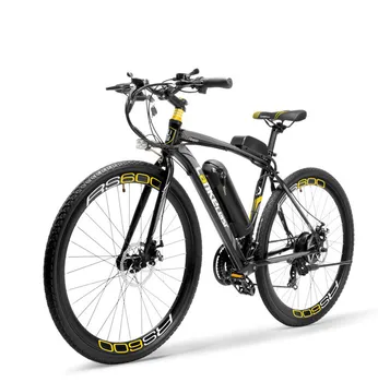 

Electric Commute Bicycle 36V 10Ah/15Ah/20Ah Battery High Quality City Travel Ebike LCD Display Variable Speed Road Bike