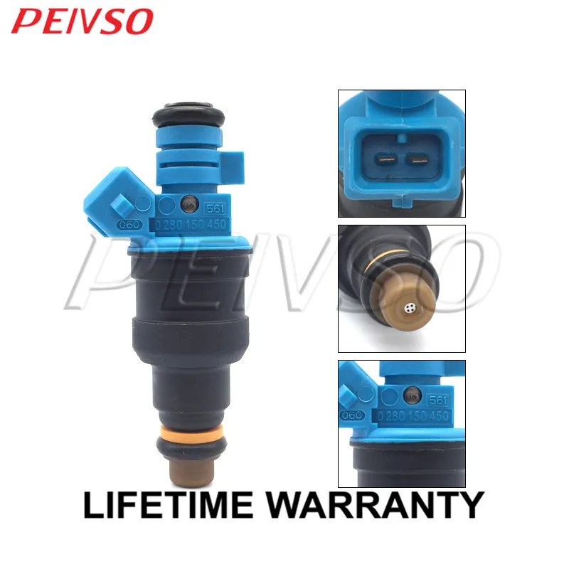 PEIVSO 0280150450 46407365 топливный инжектор для FIAT LANCIA KAPPA COUPE 2,0 20V TURBO