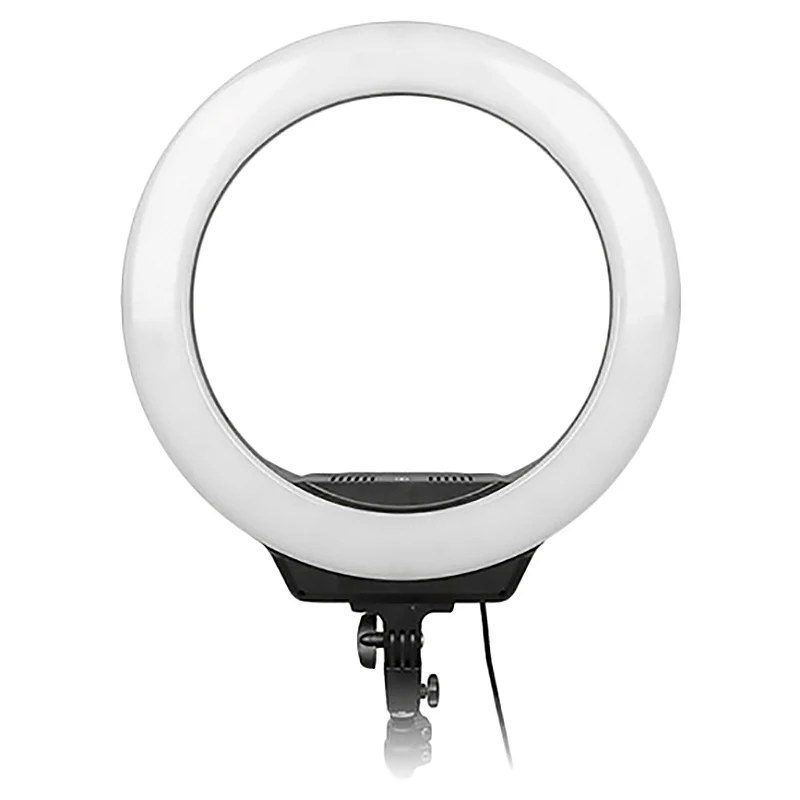 

Hot 3C-AFI 16Inch 320 Led Ring Light 3200-6500K Dimmable Photographic Lighting Lamp Selfie for Camera Phone Studio EU Plug