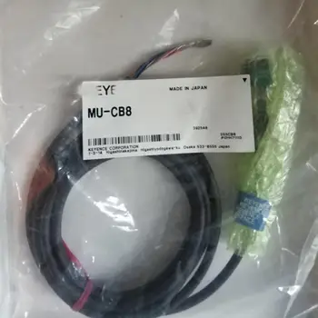 

new for KEYENCE power cable MU-CB8