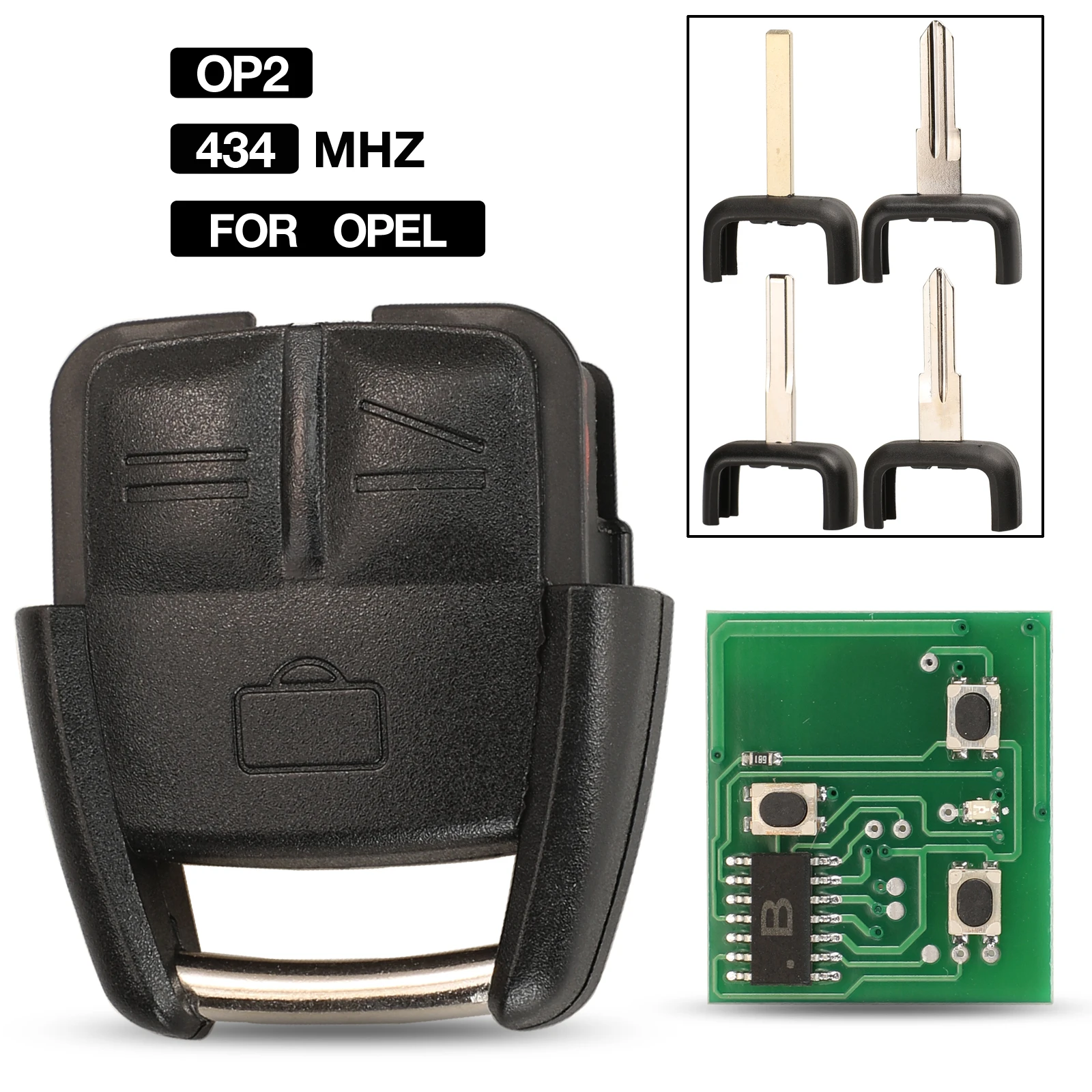 Jingyuqin 434mhz Op2 3 Buttons Smart Remote Control Car Key Fob With 4 Styles Uncut Blade For Opel Omega Vectra B 01 03 Car Key Aliexpress Jingyuqin 434mhz Op2 3 Buttons Smart Remote Control Car Key Fob With 4 Styles Uncut Blade For Opel Omega Vectra B 01 03 Car Key Aliexpress