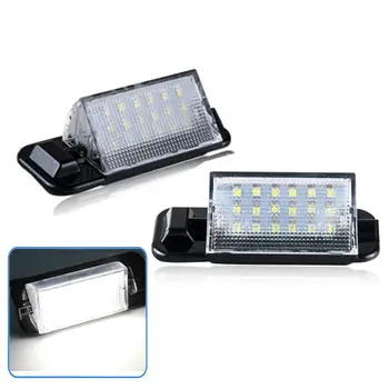 

2pcs/set Car Led License Plate Light for BMW E36 318is 318ti