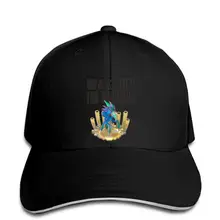 Моя пение монстров Wake Up Wublins Poewk бейсбольная кепка новейшая Бейсболка snapback Кепка пиковая