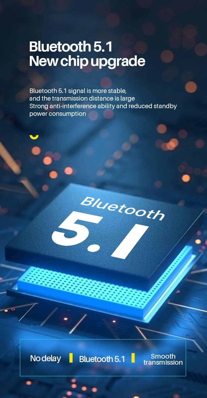 Fones de Ouvido Bluetooth sem Fio Fone de Ouvido Esportes para Homens Ruído à Prova Fones Mulher Cancelamento Dwaterproof Água Tws 15 High Quality Eletrônicos