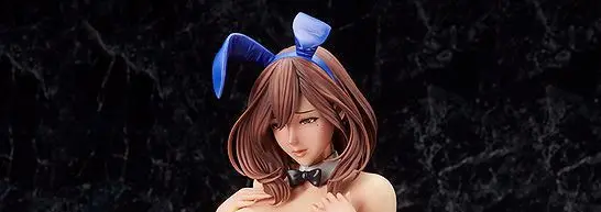 

Anime Toy ODA Original Painting Village Main Hiromi Bunny General/Special 1/4 Boxed Garage Kit