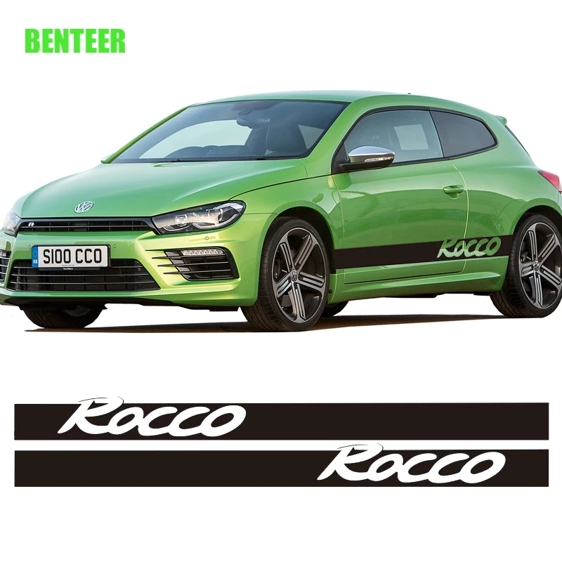 

Наклейки для кузова автомобиля KK Rocco, 2 шт.