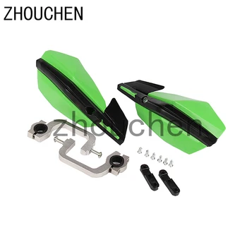 

Universal Motorcycle Hand Guards Motocross Dirt Pit Bike Off Road Street ATV Handle Bar Handguard For KTM CRF YZF KXF