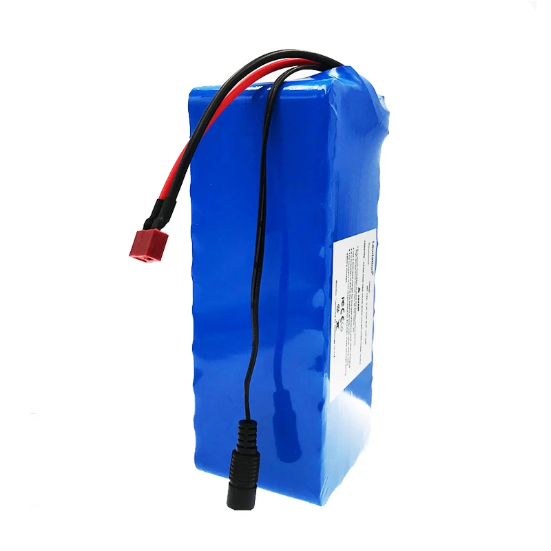 Laudation 18650 литий-ионная аккумуляторная батарея 10S 4P 36V 12Ah 500W высокая мощность и емкость Мотоцикл Скутер с BMS