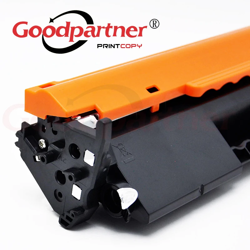1X CF217A 17A 102 130 черный картридж с тонером LaserJet для HP Pro M102 M102w M102A MFP M130 M130fn M130fw