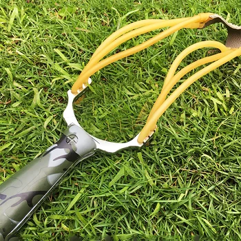 

Camping Equipment Outdoor Gadgets Slingshot Camouflage War Slingshot Outdoor Cs Field Equipmentcool Sports Toy Slings