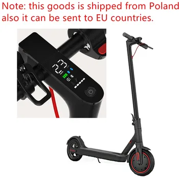 

25km/h Xiaomi Pro Electric Scooter 12.8Ah Battery 8.5'' Two Wheels Scooter Control Panel Three Speeds To Switch Outdoor Toy 2019