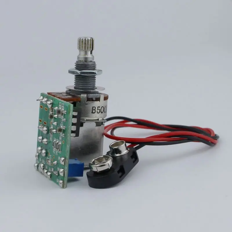 SDA-P Speaker Drive Amplifier For Electric Guitars and Electric Basses