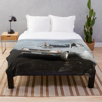 

Drop Shipping Printed Throw Blanket Sherpa Fleece Soft Blanket Flannel Rug Home Decoration For Bed Justa6 Burnout