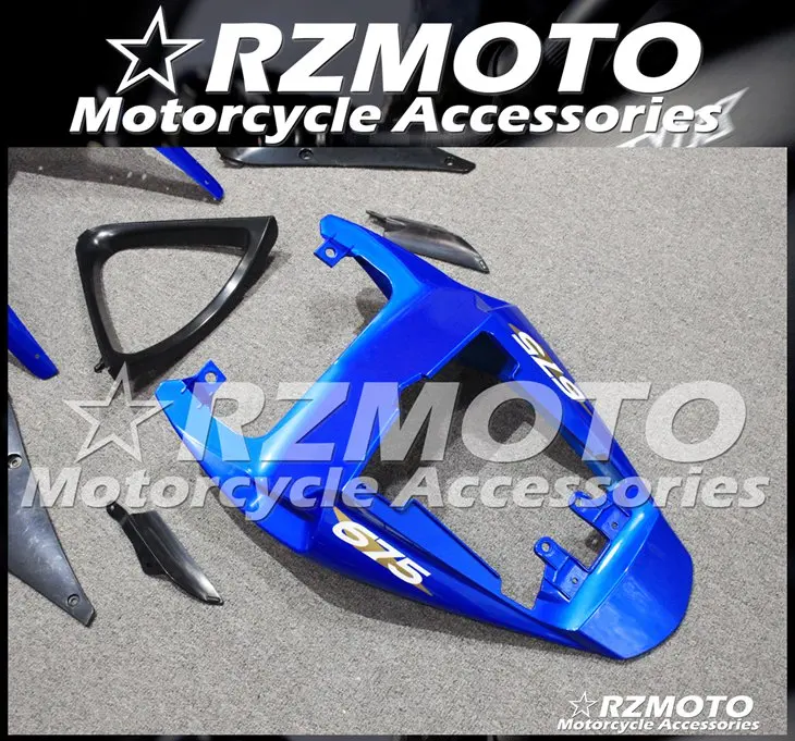 ABS мотоцикл обтекатель комплект для TRIUMPH Daytona 675R 2006-2008 год кузов литьевая форма Магазин № 1992