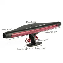 Feu arrière LED de remplacement, accessoires de camion, résistant à la chaleur, réglable 