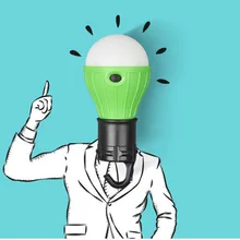 Мини маленькие ночные крючки для лампы подвесной светильник s кемпинговый тент светильник аварийный светильник вспышка Лампа 3led лампа