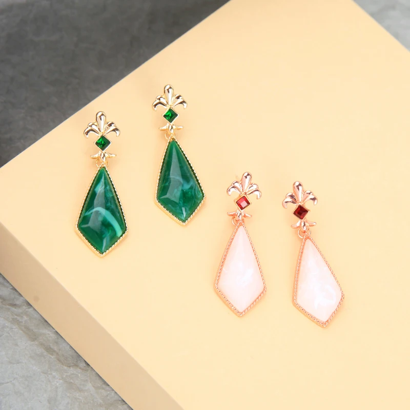 Богемные серьги для женщин Новое поступление этнические ручной работы