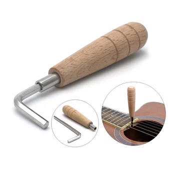 

Guitar Truss Rod Wrench Guitar Uses Adjust the Curvature Of Guitar Wrench Hex Wrench Tool for Mandolin Ukulele Guitar Accessory