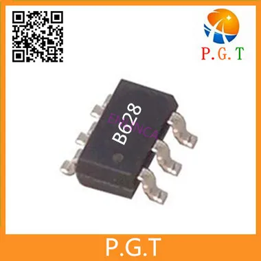 10 шт./лот SX1308 B628 2A boost IC | Электронные компоненты и принадлежности