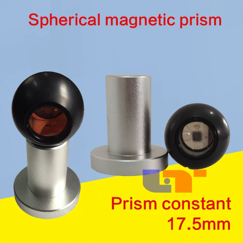CPIII точность измерения Сферический магнит Призма общая станция отражатель