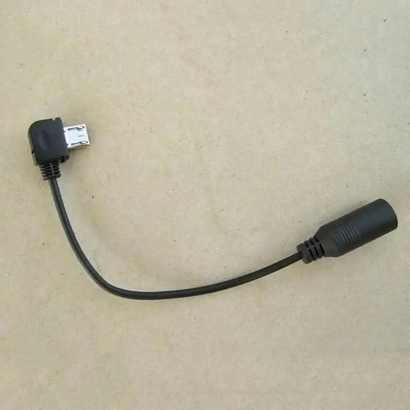 1 шт для микро флеш накопителя USB 3 5 мм аудио кабель с контактным штыревым до