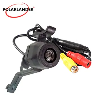 

Car front view positive camera CCD Car Parking Front Emblem logo Waterproof For Skoda Octavia 2015-2018 Night vision