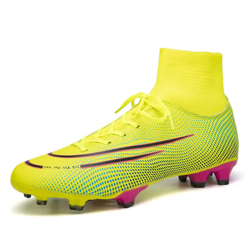 men's outdoor soccer cleats