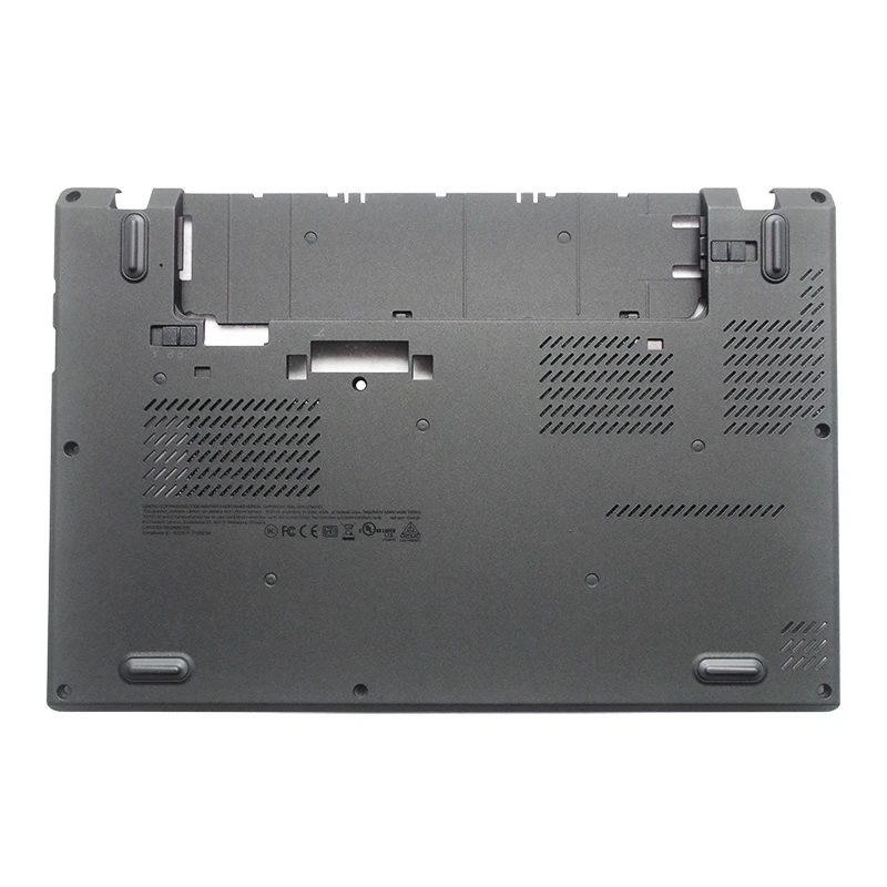 GZEELE нижний чехол Нижняя крышка для lenovo для ThinkPad X260 Нижняя база SCB0K41880 01AW432 черный