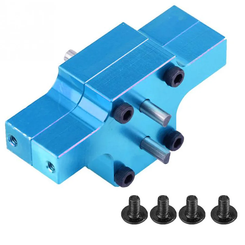 

Aluminium Alloy Gear Box for WPL 1/16 Truck RC Car Upgraded Part