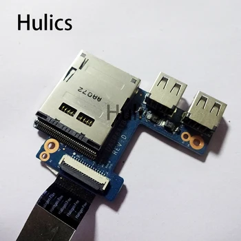 

Hulics Original DASP8ATB6D0 For HP ENVY 17 17-1000 Laptop USB board