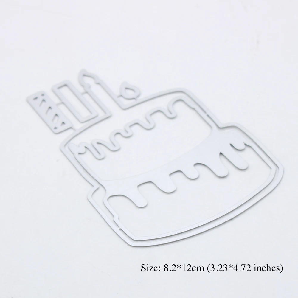 Cake Die (See this store for additional cutting dies)