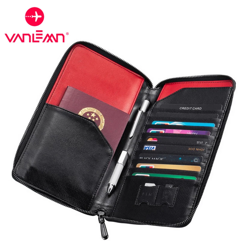 Passport Holder Travel Wallet Leather Men Wallets Id Credit Card Holder Rfid Passport Cover Wallet Male Money Bag Cardholder Aliexpress Passport Holder Travel Wallet Leather Men Wallets Id Credit Card Holder Rfid Passport Cover Wallet Male Money Bag Cardholder Aliexpress