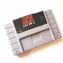 Сохраните версия! 112 в 1/Тени/DKC123/Sonic 4/Aladdin/Lost Vikings/для 46 контактов NTSC консоль